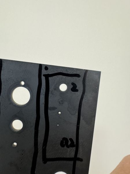 Waterjet Laser SiN Drilling